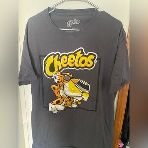 Cheetos shirt